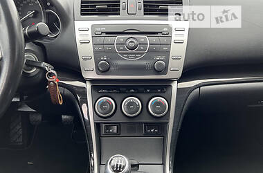 Седан Mazda 6 2008 в 