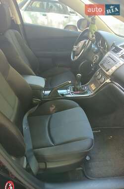 Універсал Mazda 6 2009 в Одесі