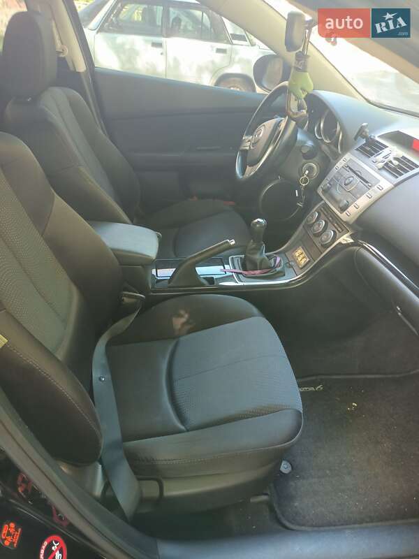 Универсал Mazda 6 2009 в Одессе