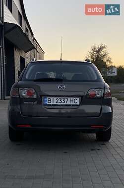 Універсал Mazda 6 2005 в Хоролі