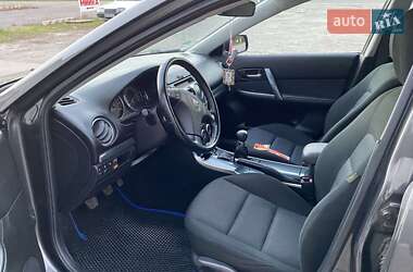 Універсал Mazda 6 2005 в Хоролі