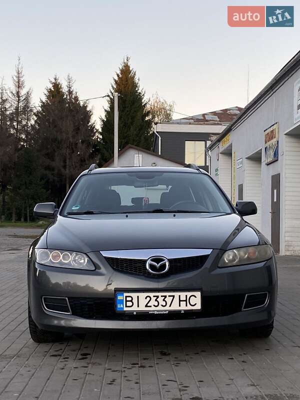 Mazda 6 2005