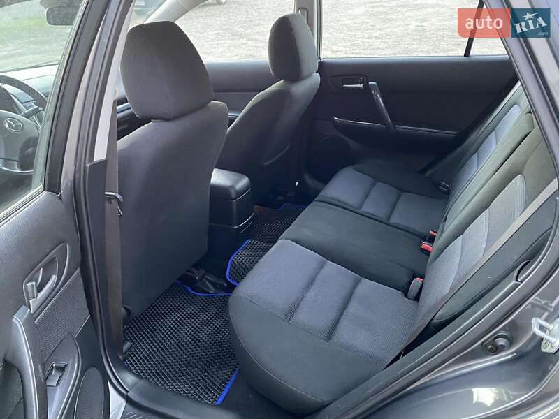 Универсал Mazda 6 2005 в Хороле