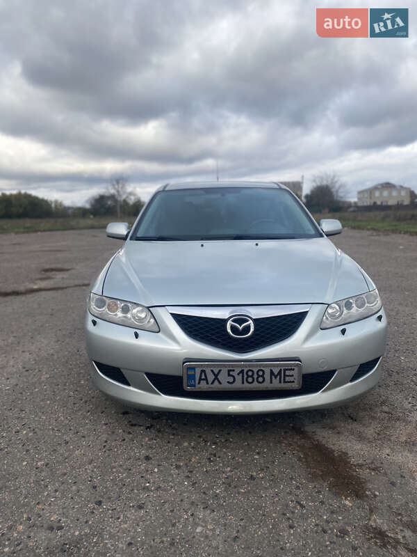 Mazda 6 2003