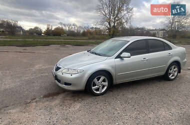 Лифтбек Mazda 6 2003 в Карловке фото 10 Лифтбек Mazda 6 2003 в Карловке