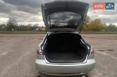 Лифтбек Mazda 6 2003 в Карловке фото 13 Лифтбек Mazda 6 2003 в Карловке