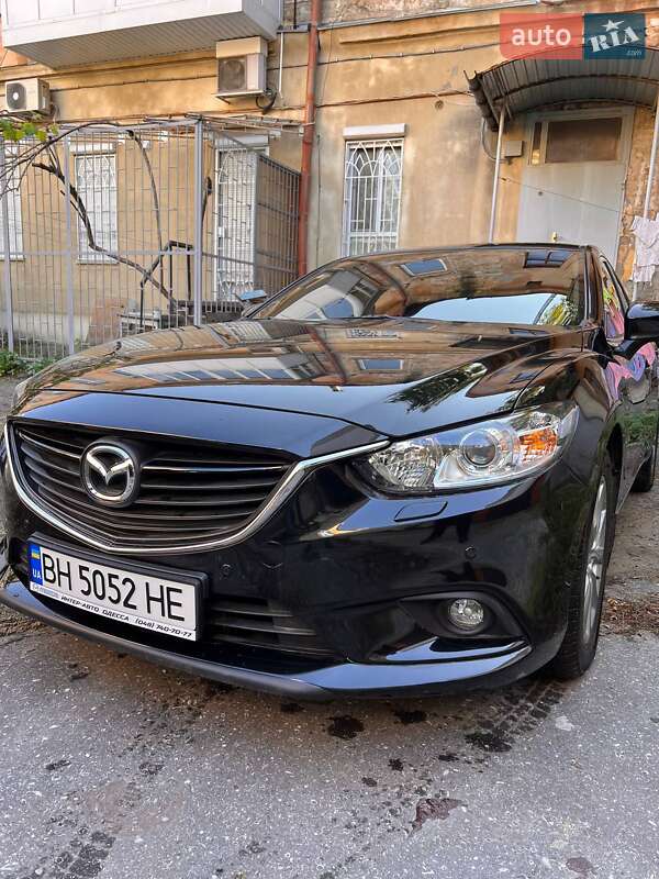 Седан Mazda 6 2016 в Одессе