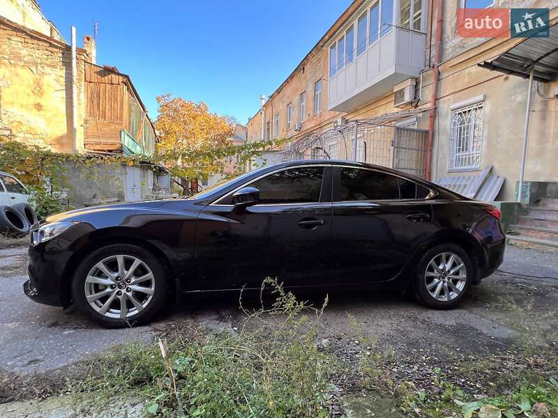 Седан Mazda 6 2016 в Одессе