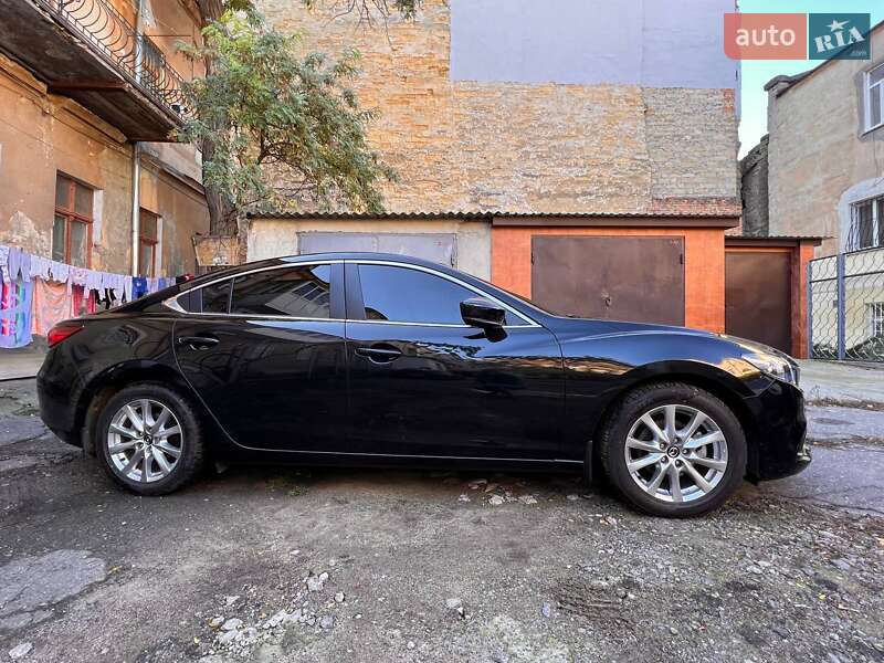 Седан Mazda 6 2016 в Одессе