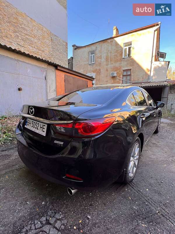 Седан Mazda 6 2016 в Одессе