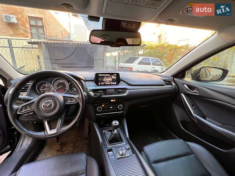 Седан Mazda 6 2016 в Одессе