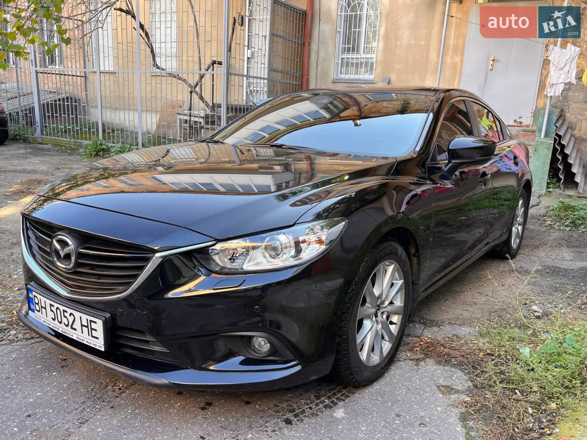 2016 Mazda 6 - фото 1