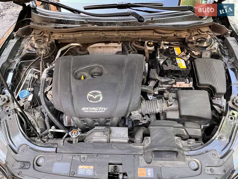 Седан Mazda 6 2016 в Одессе