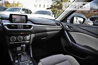 Седан Mazda 6 2015 в 