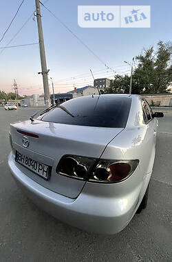 Седан Mazda 6 2004 в Одесі