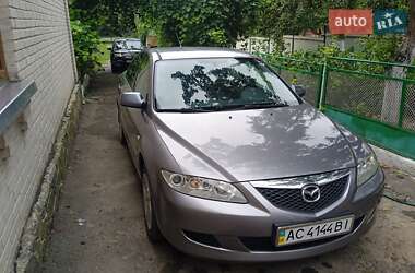 Седан Mazda 6 2004 в Локачах