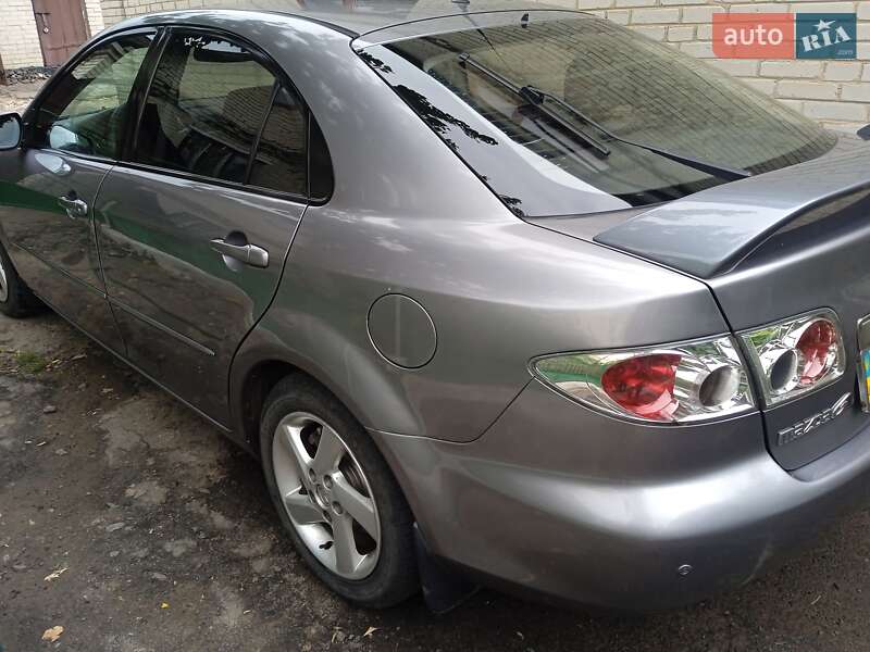 Седан Mazda 6 2004 в Локачах