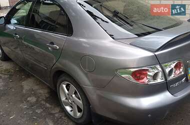 Седан Mazda 6 2004 в Локачах