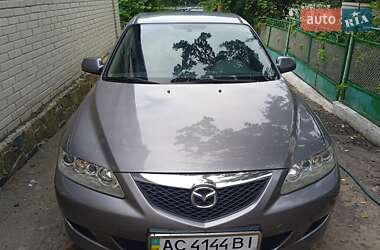 Седан Mazda 6 2004 в Локачах