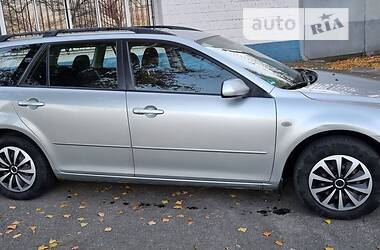 ま AUTO.RIA – Продам Мазда 6 2005 (AE5449XA) дизель 2.0 универсал бу