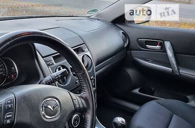 AUTO.RIA – Продам Мазда 6 2005 (AE5449XA) дизель 2.0 универсал бу