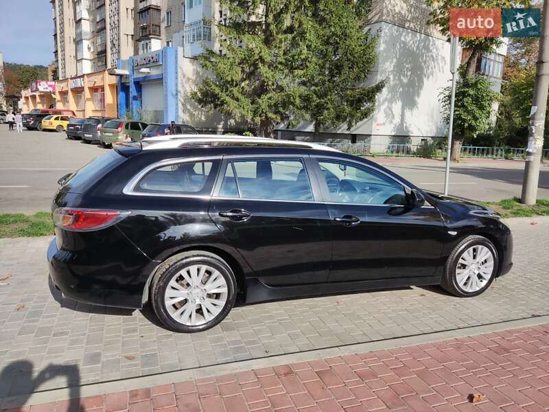 Универсал Mazda 6 2009 в Могилев-Подольске