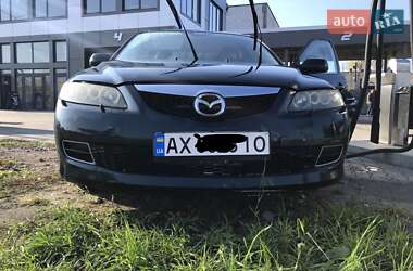 Седан Mazda 6 2006 в Береговому