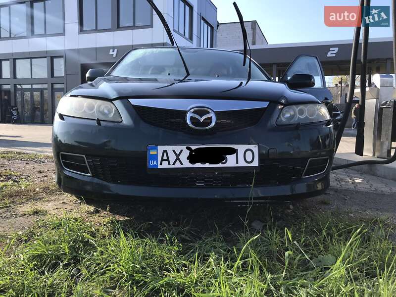 Седан Mazda 6 2006 в Берегово фото 2 Седан Mazda 6 2006 в Берегово