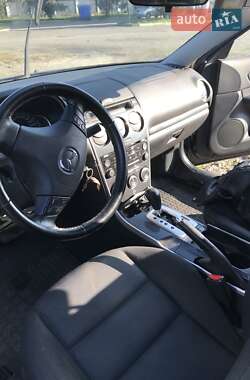 Седан Mazda 6 2006 в Берегово фото 5 Седан Mazda 6 2006 в Берегово