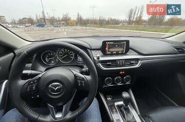 Седан Mazda 6 2015 в Кривом Роге