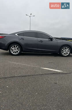 Седан Mazda 6 2015 в Кривом Роге