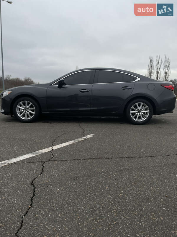 Седан Mazda 6 2015 в Кривом Роге