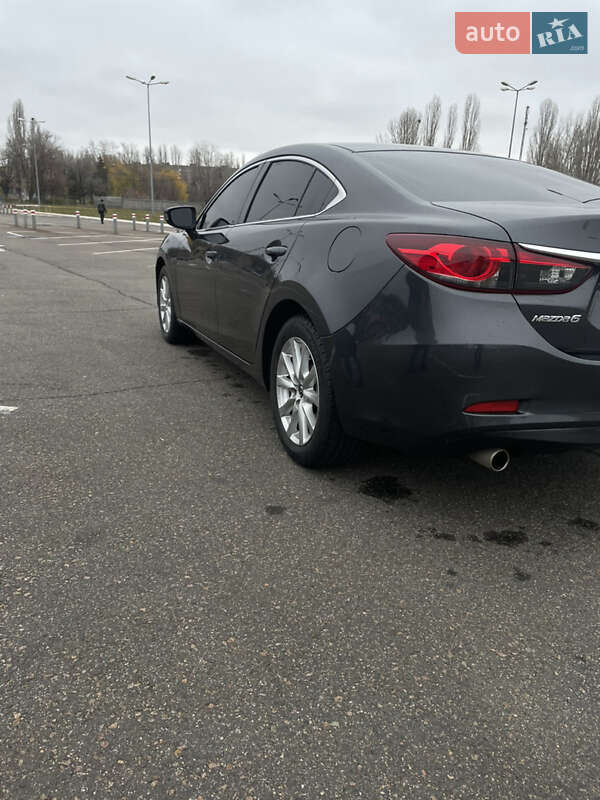 Седан Mazda 6 2015 в Кривом Роге
