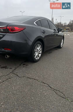 Седан Mazda 6 2015 в Кривому Розі