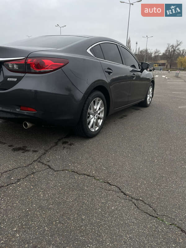 Седан Mazda 6 2015 в Кривом Роге фото 6 Седан Mazda 6 2015 в Кривом Роге
