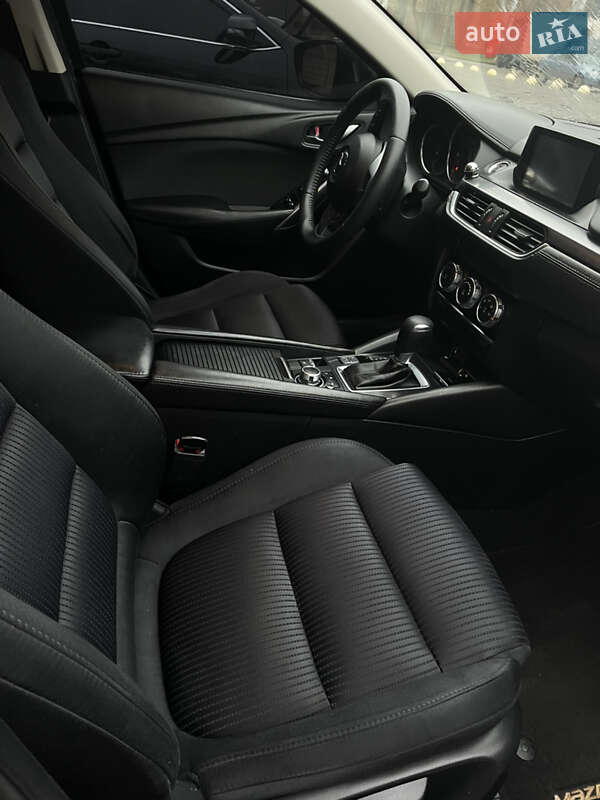 Седан Mazda 6 2015 в Кривом Роге фото 22 Седан Mazda 6 2015 в Кривом Роге