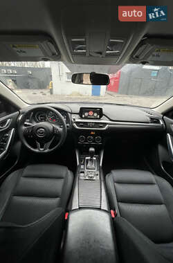 Седан Mazda 6 2015 в Кривом Роге