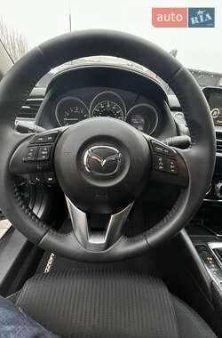 Седан Mazda 6 2015 в Кривому Розі