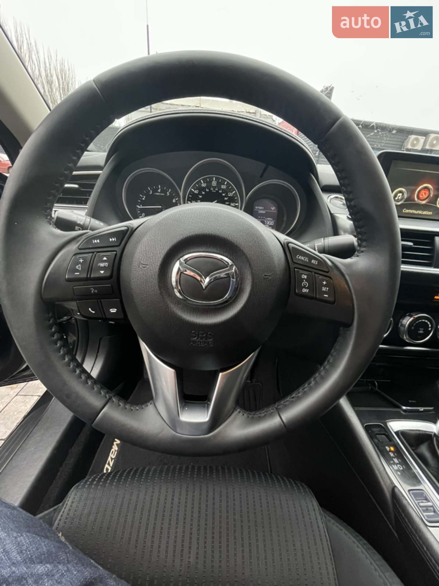 2015 Mazda 6 - мініатюра 15