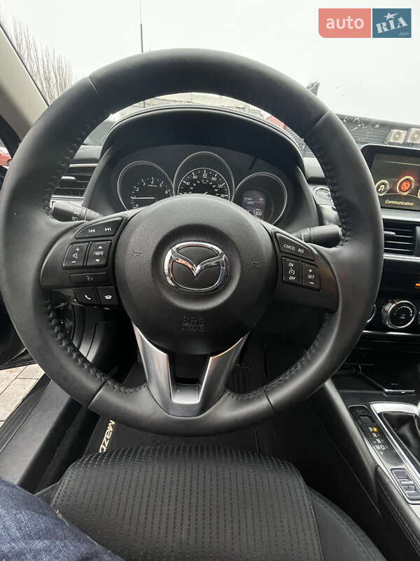 Седан Mazda 6 2015 в Кривом Роге фото 15 Седан Mazda 6 2015 в Кривом Роге