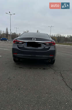 Седан Mazda 6 2015 в Кривом Роге