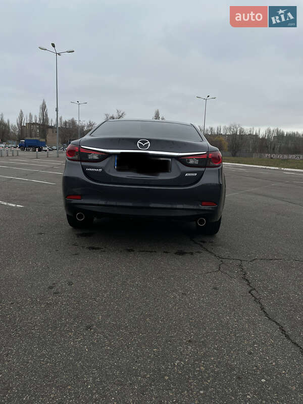 Седан Mazda 6 2015 в Кривом Роге