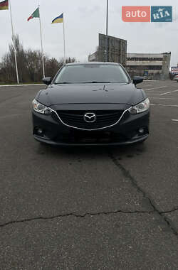 Седан Mazda 6 2015 в Кривом Роге