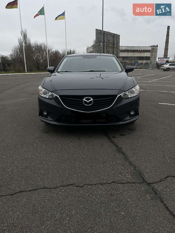 Седан Mazda 6 2015 в Кривом Роге