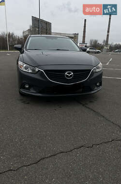 Седан Mazda 6 2015 в Кривом Роге