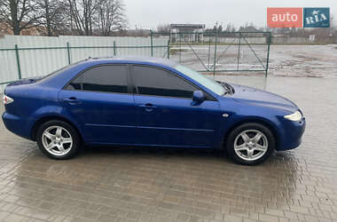 Седан Mazda 6 2002 в Добровеличківці