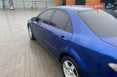 Седан Mazda 6 2002 в Добровеличківці