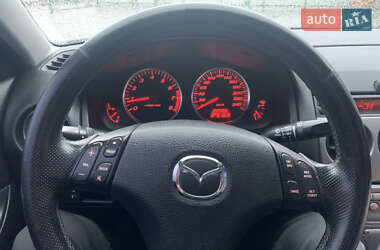 Седан Mazda 6 2002 в Добровеличківці