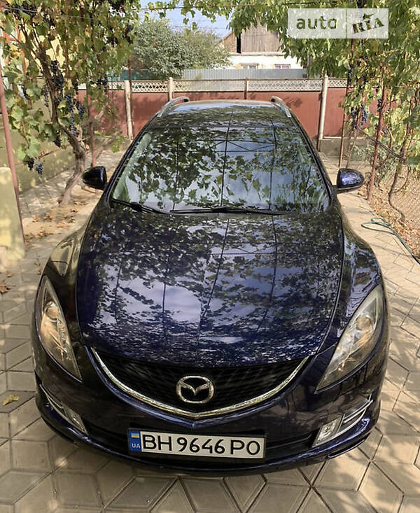 Mazda 6 2008