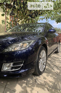 Універсал Mazda 6 2008 в Рені